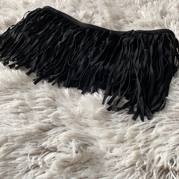 Forever 21 Fringe swim bikini top - Picture 3 of 12